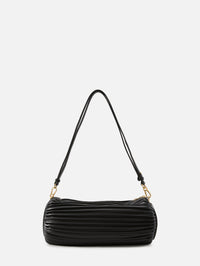 Bracelet Pouch Bag,LOEWE,BLACK,Image 1