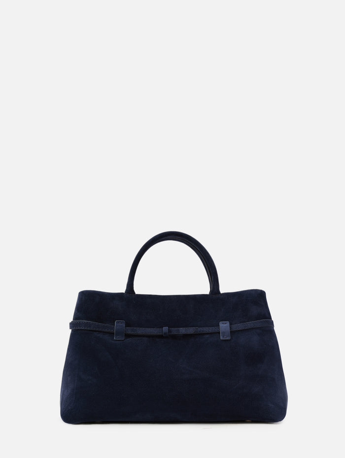 Le Cambon 35 Bag,MANU ATELIER,DARK NAVY,Image 1