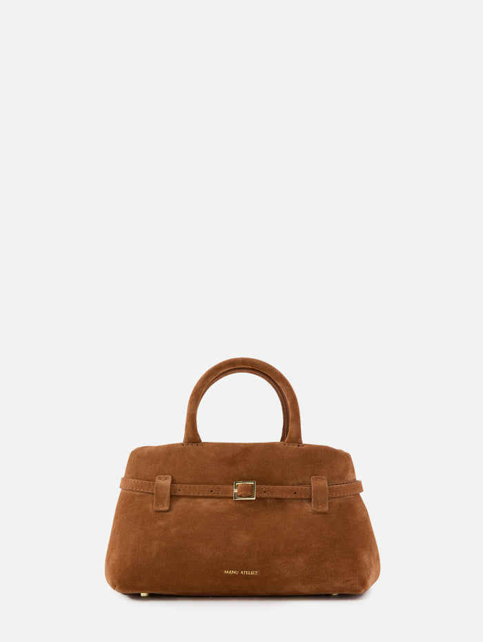 Le Cambon 25 Bag,MANU ATELIER,CAMEL,Image 1