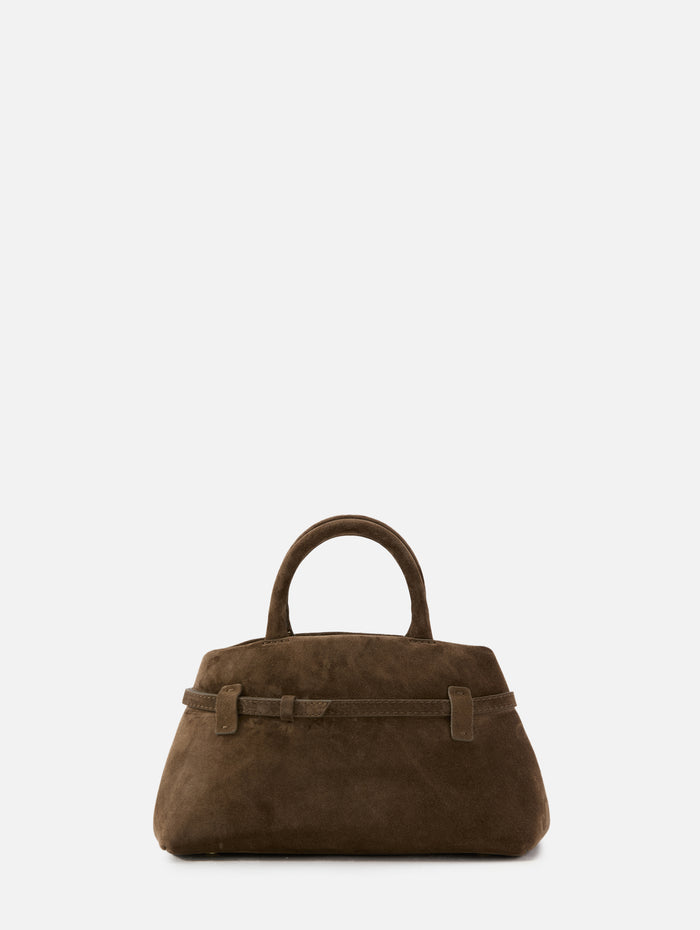 Le Cambon 25 Bag,MANU ATELIER,TOBACCO GREEN,Image 1