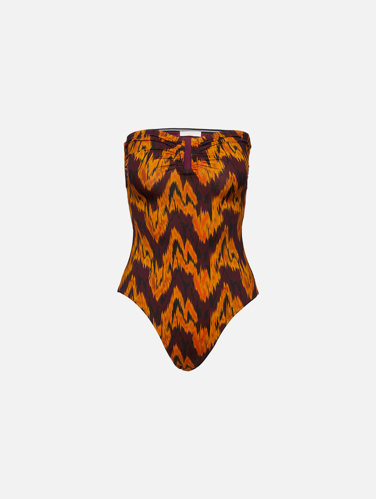 Monterey Maillot,ULLA JOHNSON,TERRA,Image 1