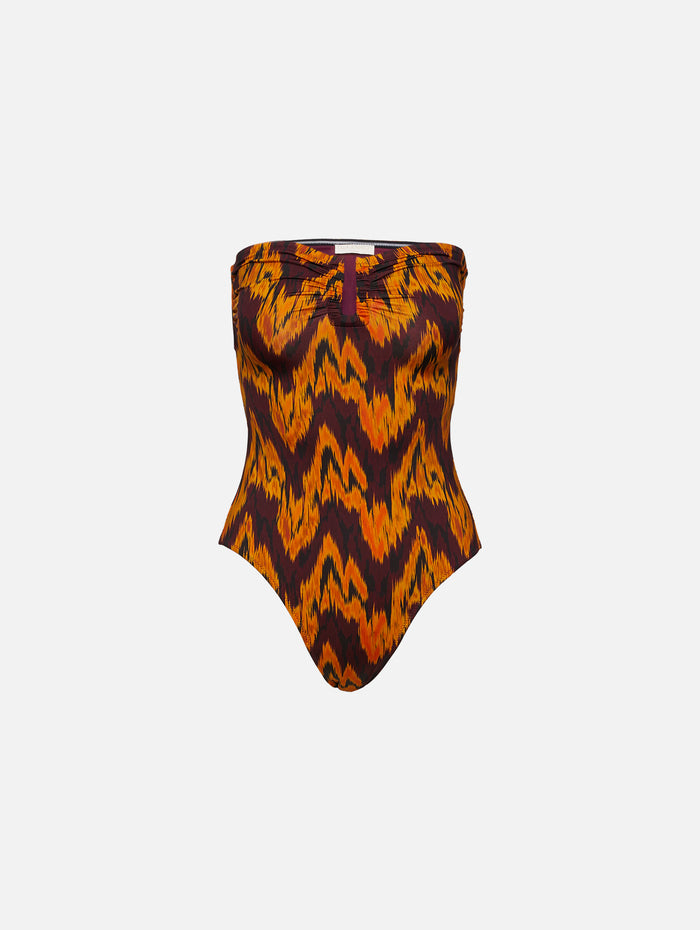 Monterey Maillot,ULLA JOHNSON,TERRA,Image 1