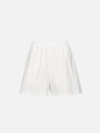 Gunty Short,THE ROW,OFF WHITE,Image 1
