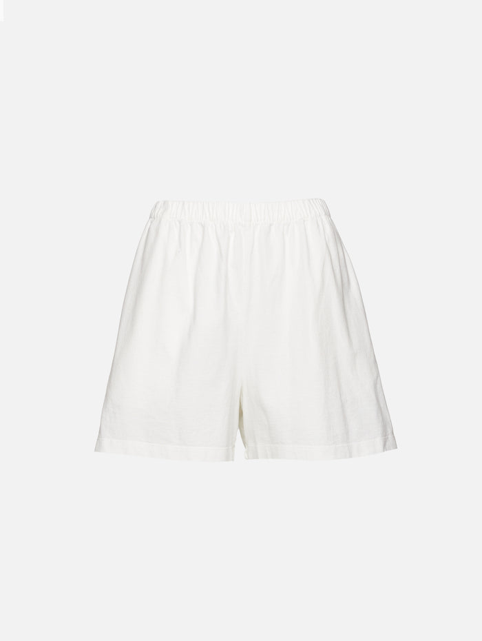 Gunty Short,THE ROW,OFF WHITE,Image 1