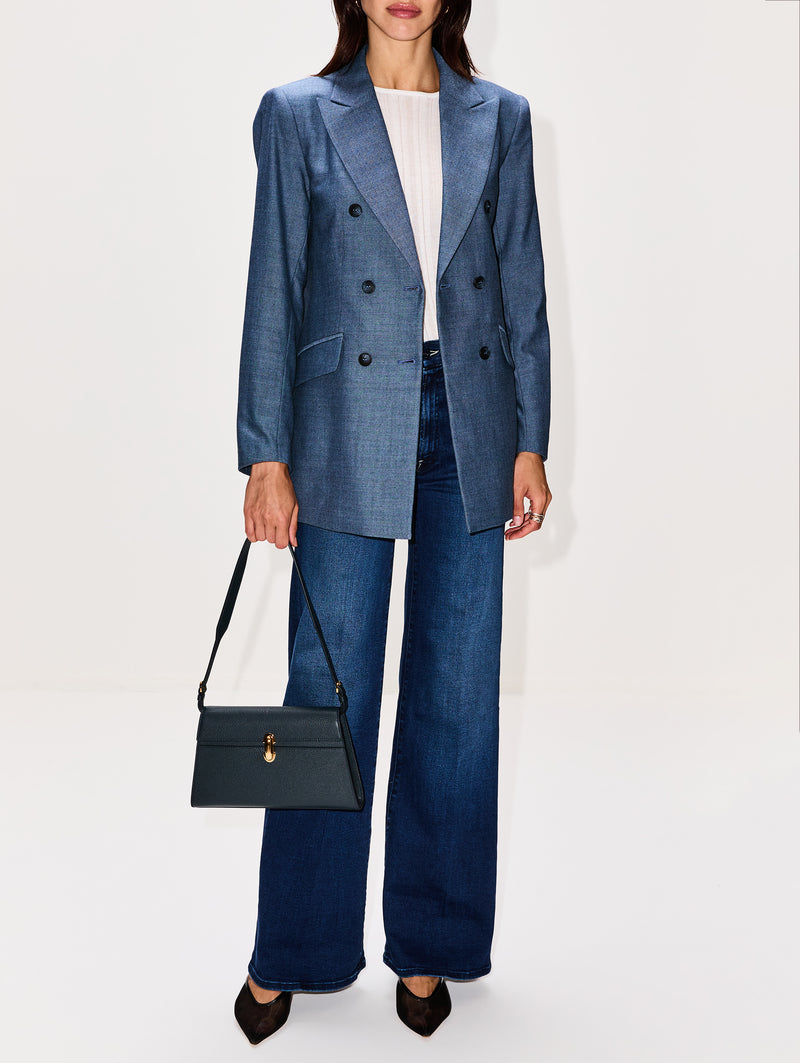 DENIM BLUE