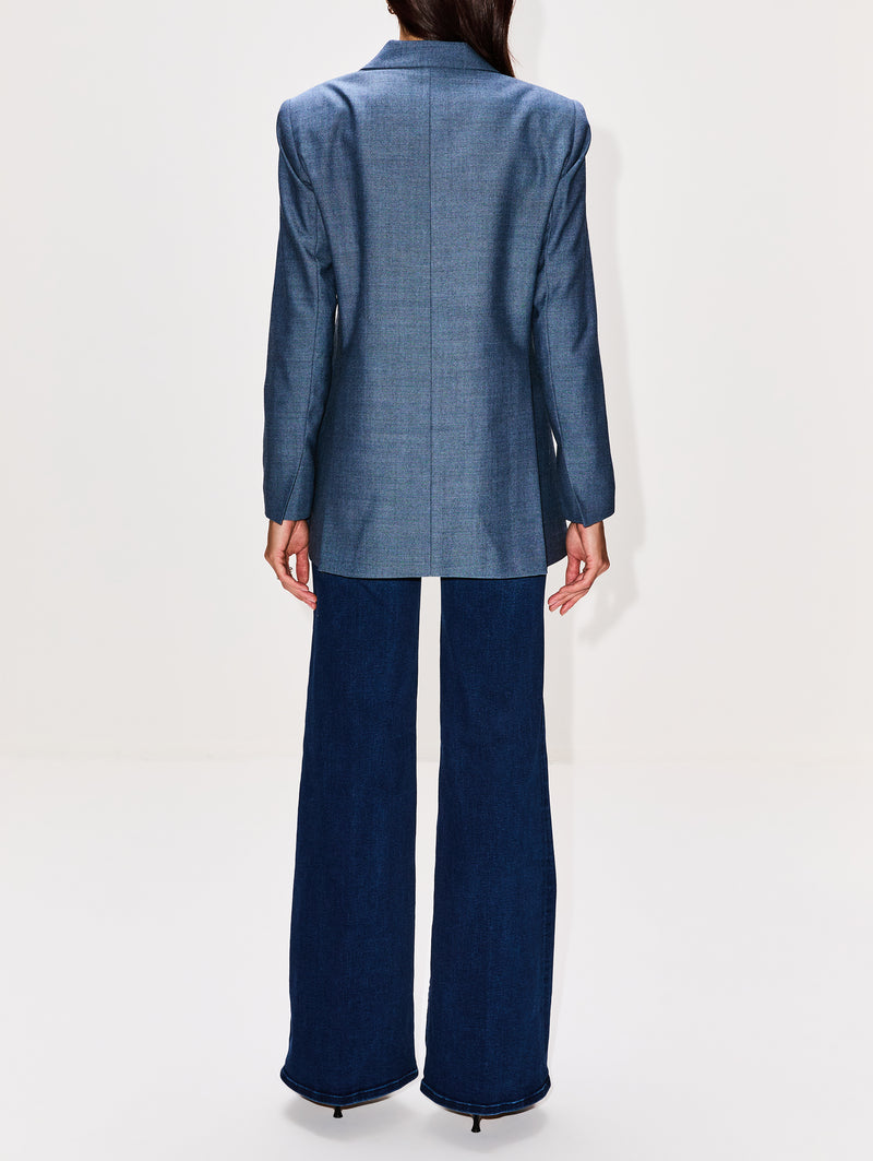 DENIM BLUE
