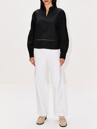 Astaire Loafer,BOTTEGA VENETA,ECRU,Image 2