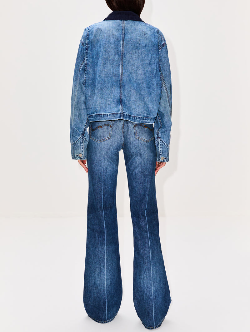 GALTON INDIGO