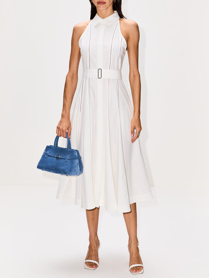 Le Cambon 25 Bag,MANU ATELIER,INDECO BLUE,Image 1