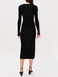 Currin Top,PROENZA SCHOULER,BLACK,Image 3