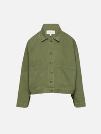 Rancher Jacket,THE GREAT,CLASSIC ARMY,Image 1