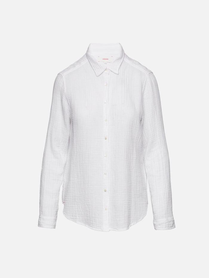 Scout Shirt,XÍRENA,WHITE,Image 1