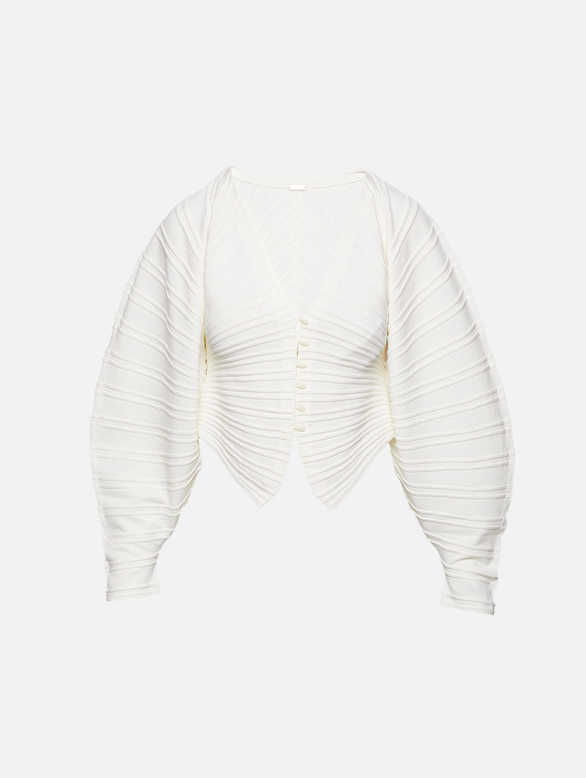 Blair Knit Cardigan,CULT GAIA,OFF WHITE,Image 1