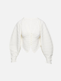 Blair Knit Cardigan,CULT GAIA,OFF WHITE,Image 1