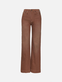 Charlotte Jean,R13,CLEAN UMBER STRETCH,Image 1