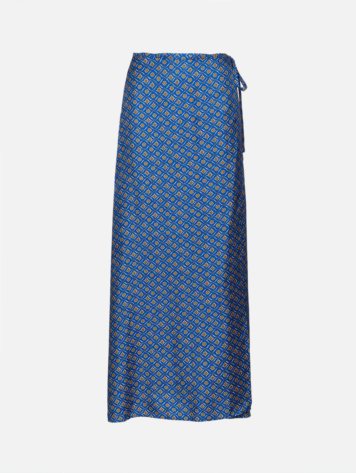 Frika Skirt,VANESSA BRUNO,MARINE,Image 1