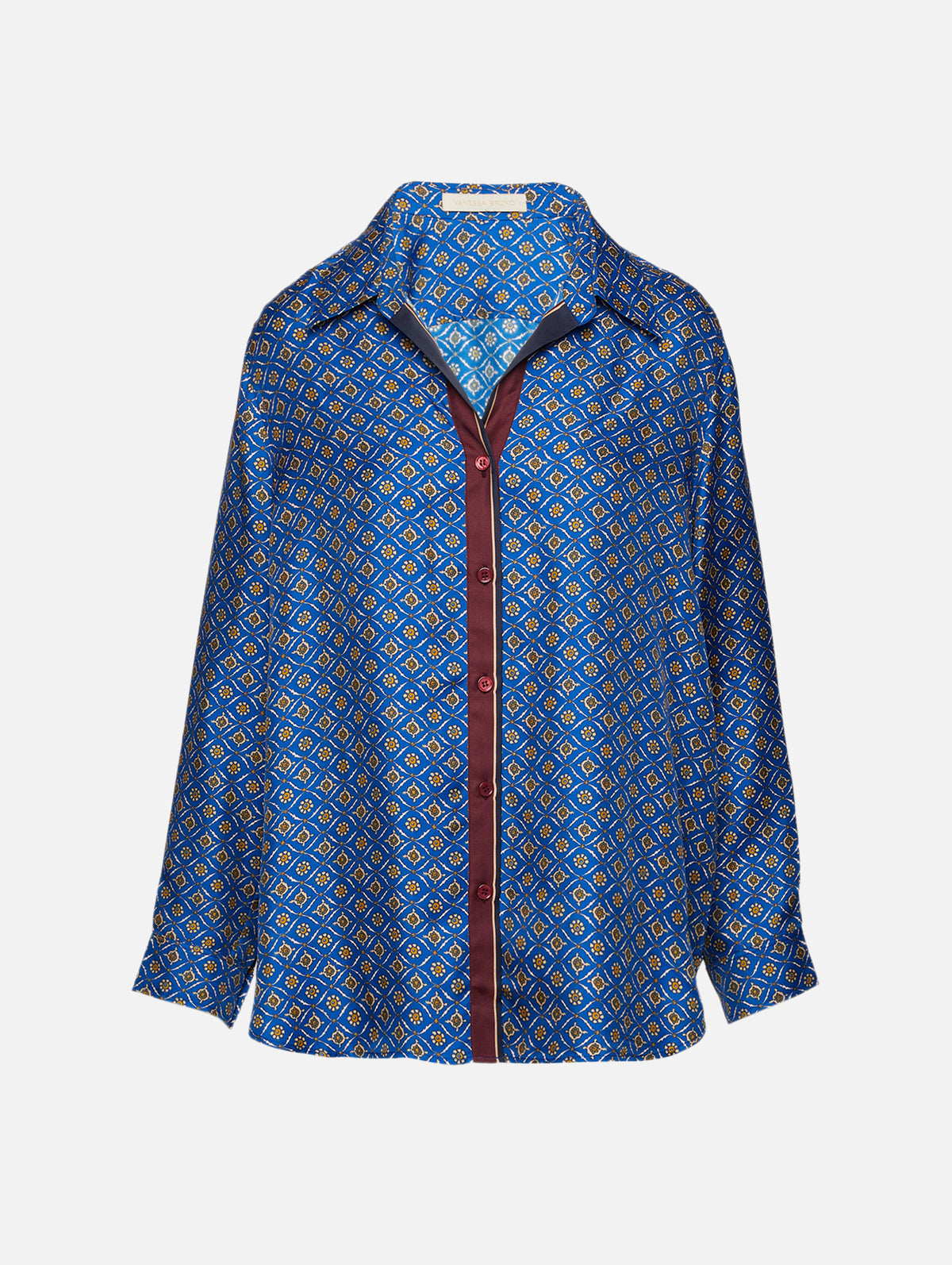 Dorothee Top,VANESSA BRUNO,MARINE,Image 1