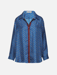Dorothee Top,VANESSA BRUNO,MARINE,Image 1
