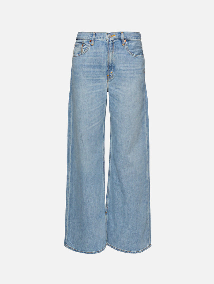 Low Rider Loose Jean,RE/DONE,HACIENDA,Image 1