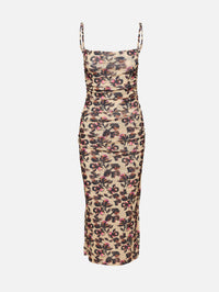 Alexa Day Dress,NANUSHKA,TAPESTRY FLORAL,Image 1