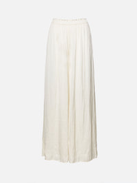 Fleur Pant,LA LIGNE,IVORY,Image 1
