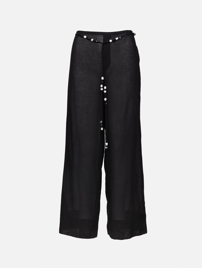 Azura Pant,SIR.,BLACK,Image 1