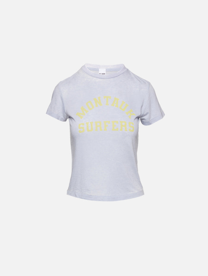 Classic Tee,RE/DONE,HAZY,Image 1