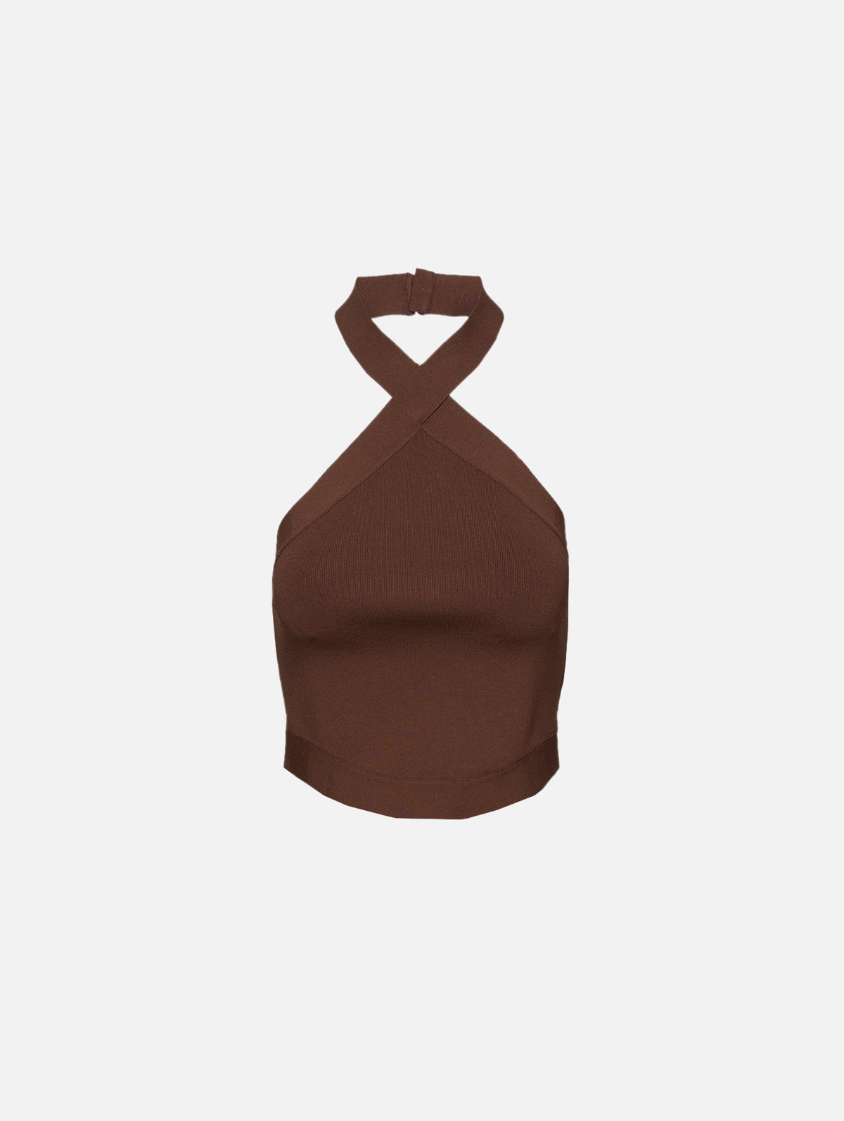 Louisa Knit Top,CULT GAIA,JAVA,Image 1