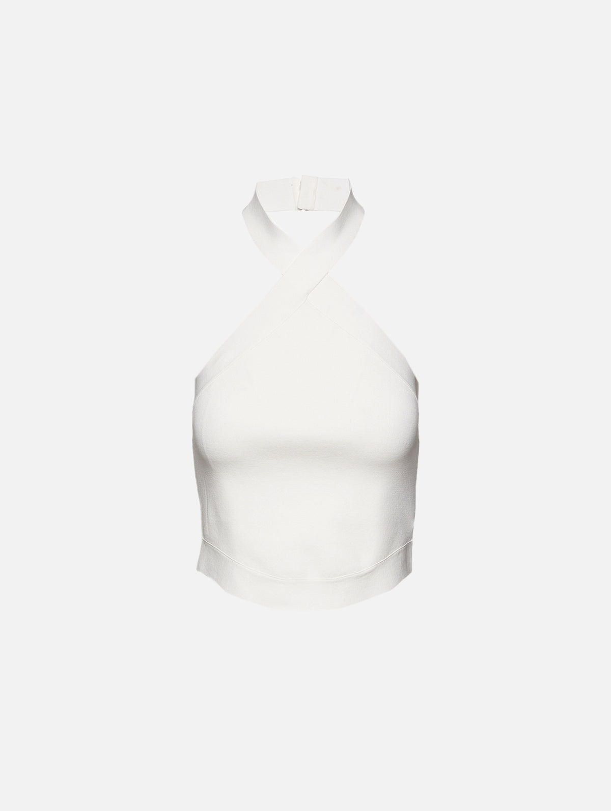Louisa Knit Top,CULT GAIA,OFF WHITE,Image 1