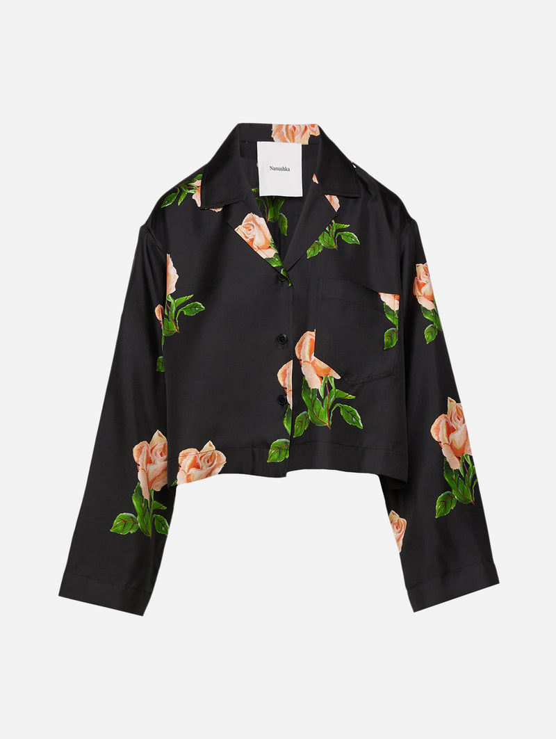 OFF BLACK ROSES