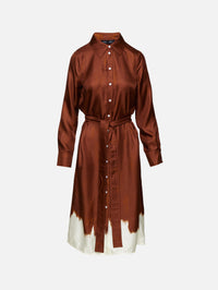 Amaya Dress,PROENZA SCHOULER,SIENNA MULTI,Image 1