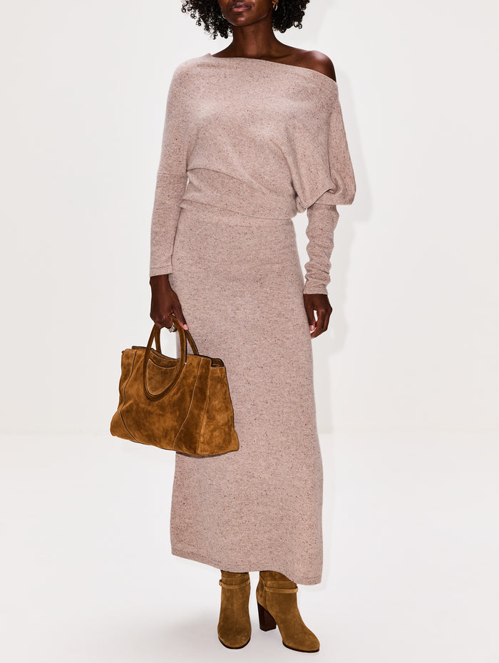 Kasos Dress,ALTUZARRA,NIMBUS MELANGE,Image 1