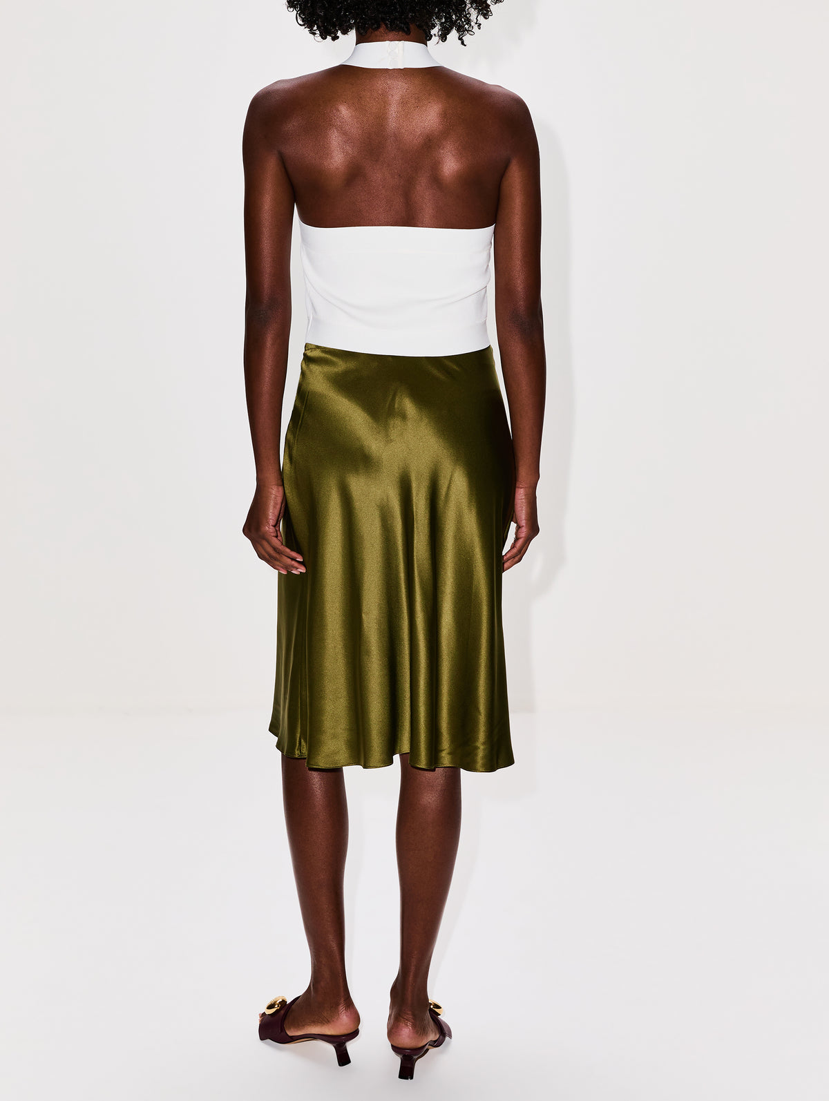 Louisa Knit Top,CULT GAIA,OFF WHITE,Image 3