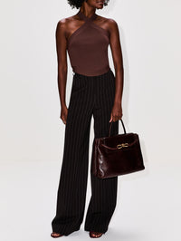 Louisa Knit Top,CULT GAIA,JAVA,Image 2