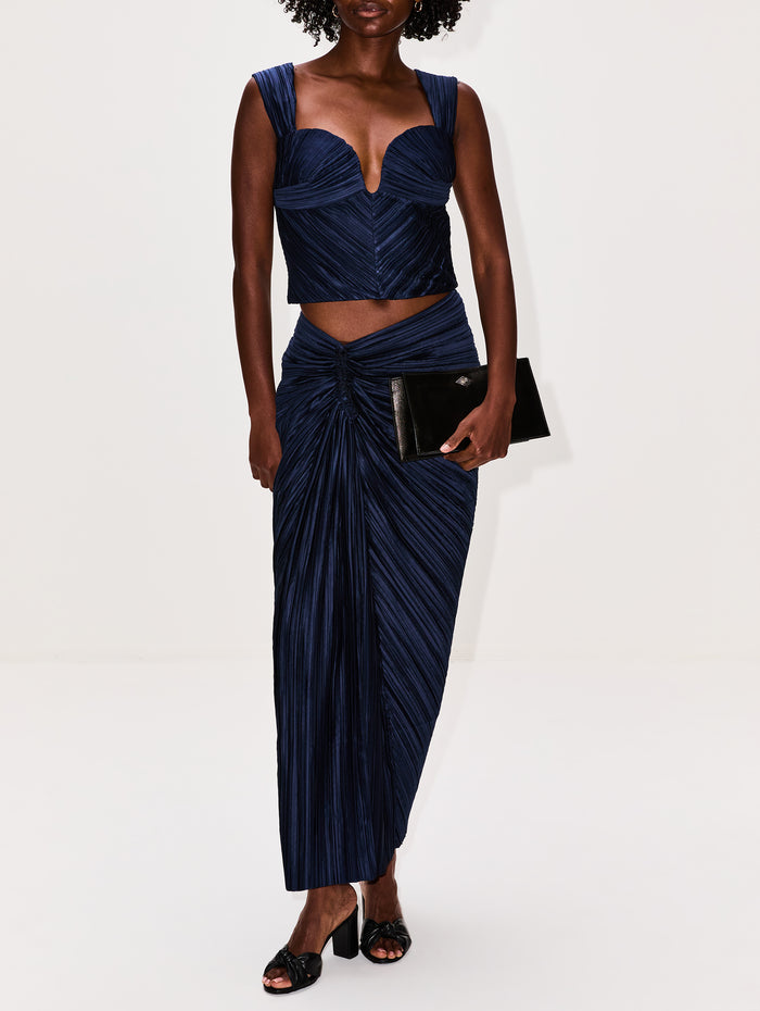 Kaitlyn Top,CULT GAIA,DEEP LAKE,Image 1