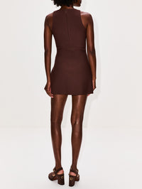 Franco Knit Dress,CULT GAIA,JAVA,Image 4
