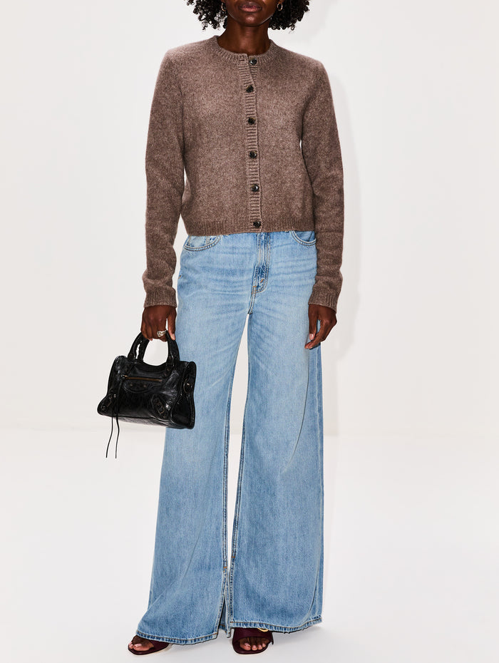 Felicia Cardigan,LISA YANG,NOUGAT,Image 1