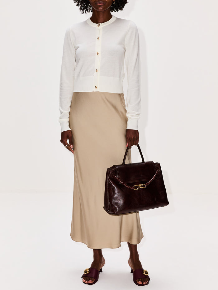 Arlette Sweater,ALTUZARRA,IVORY,Image 1