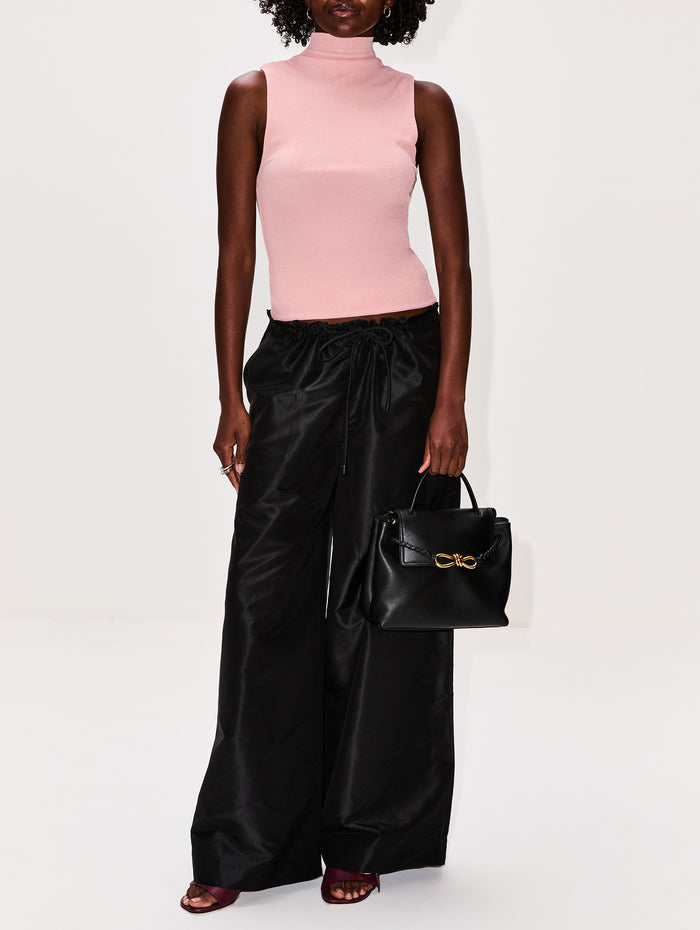 Annyka Top,NANUSHKA,PINK,Image 1