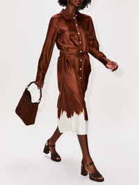 Amaya Dress,PROENZA SCHOULER,SIENNA MULTI,Image 3