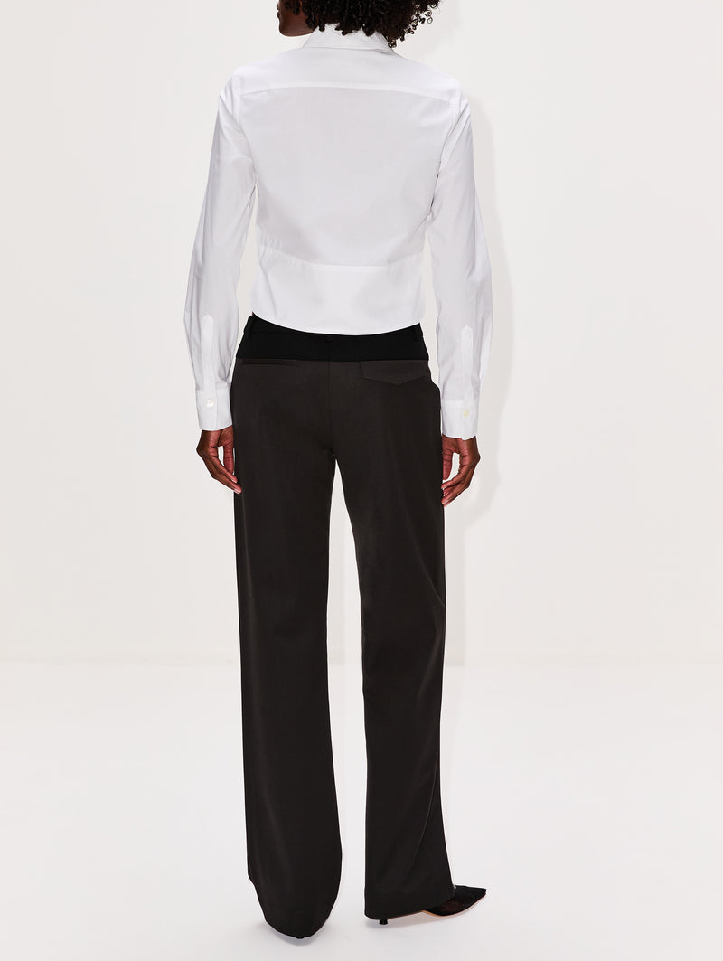 90s Splice Pant
