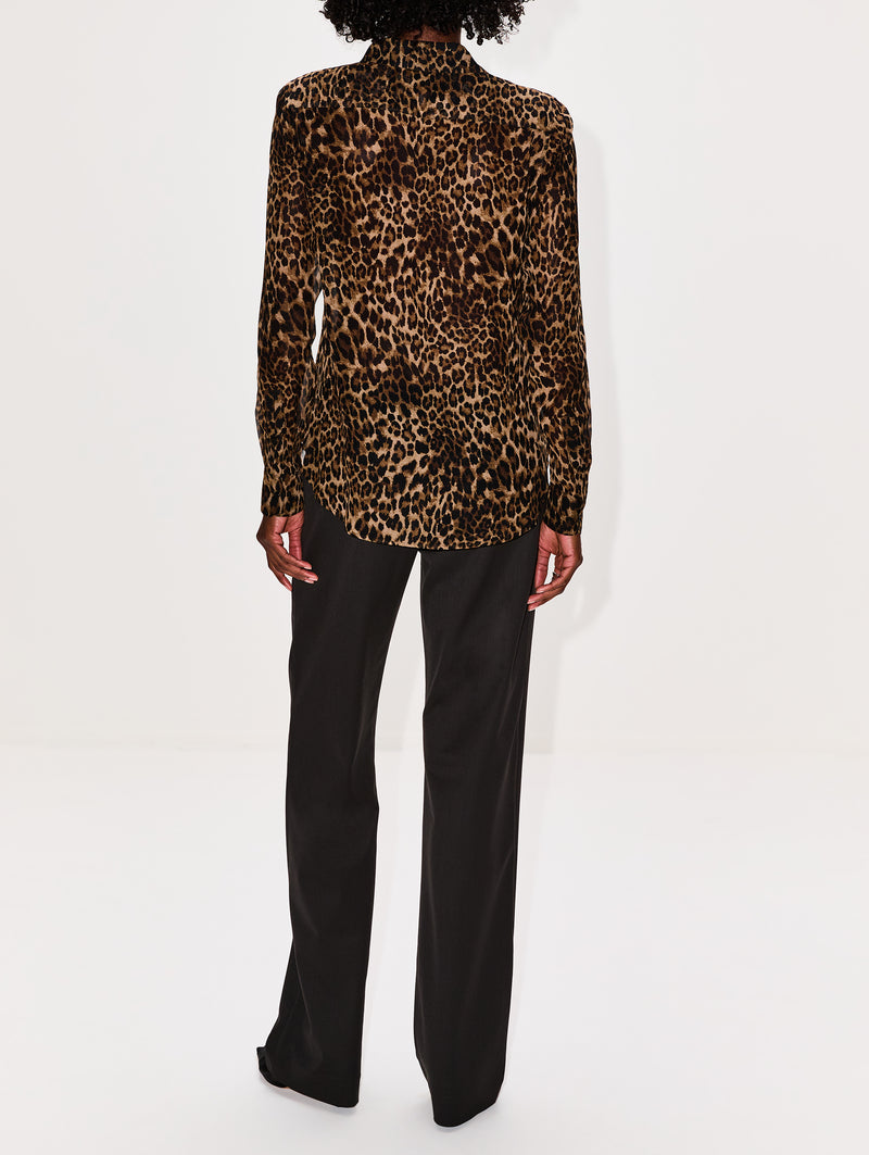 VINTAGE LEOPARD