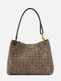 Large Parachute Bag,BOTTEGA VENETA,CYPRESS,Image 1
