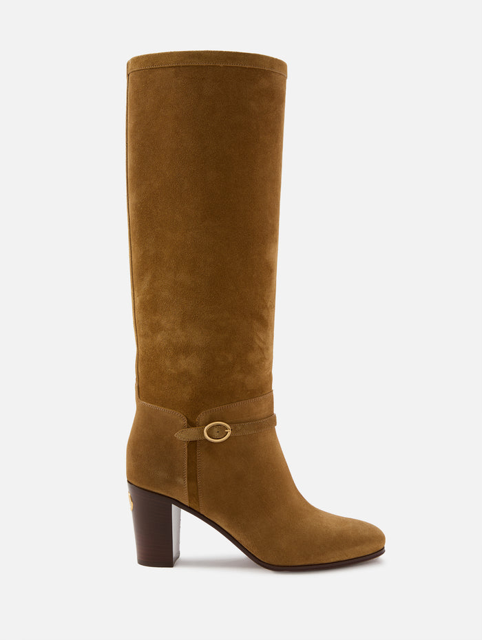 Pattie Boot,VALENTINO GARAVANI,HAVANA BEIGE,Image 1