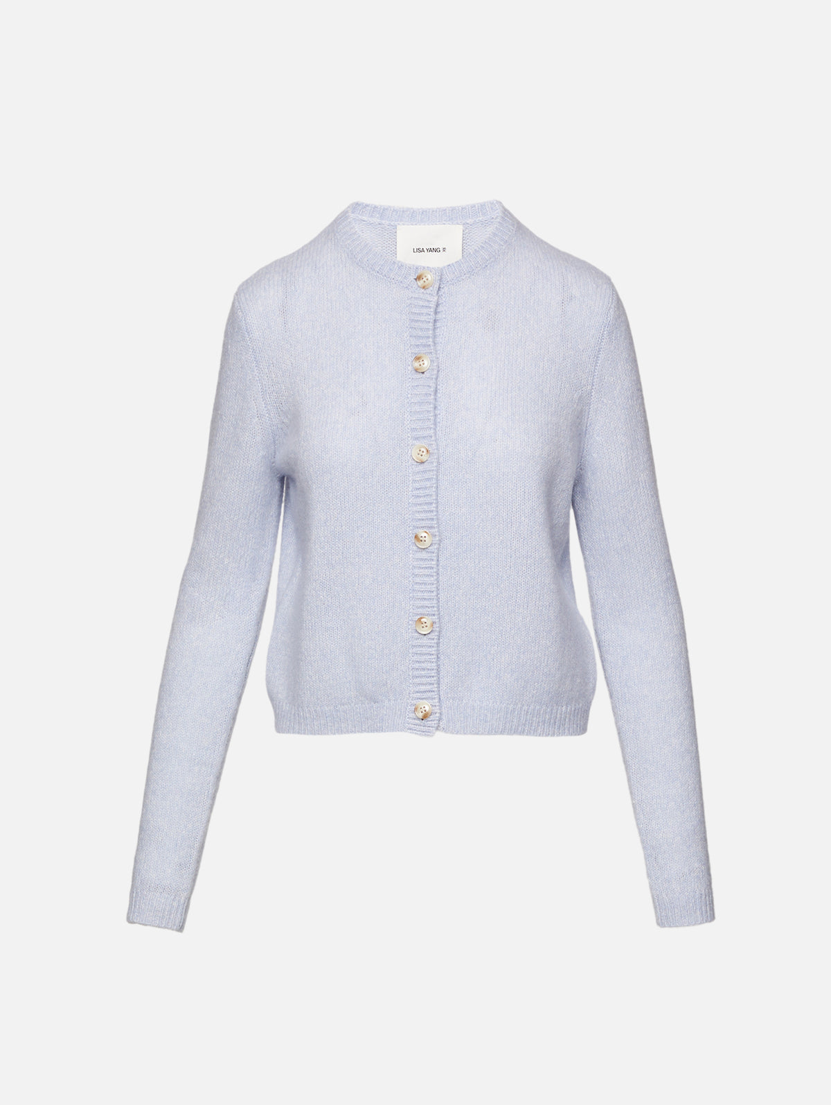 Felicia Cardigan,LISA YANG,SEA BREEZE,Image 1