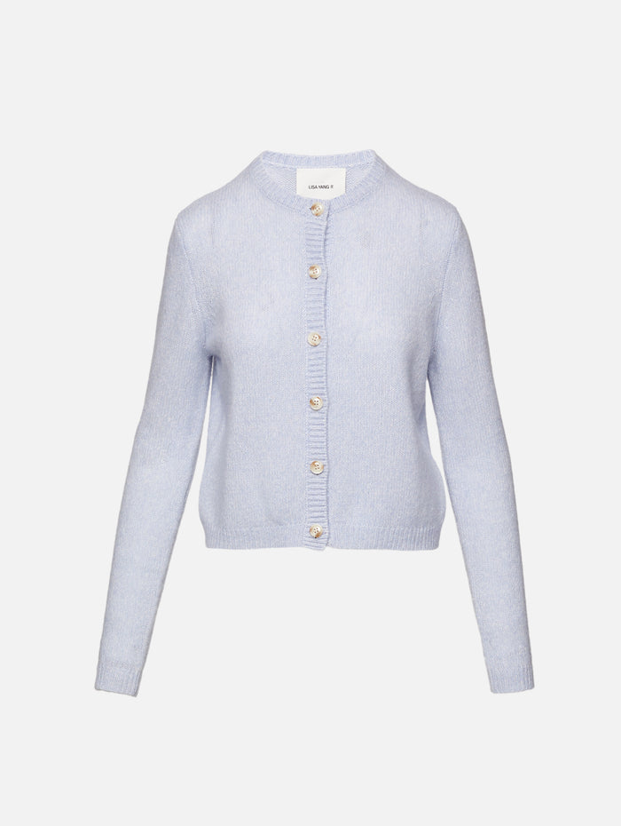 Felicia Cardigan,LISA YANG,SEA BREEZE,Image 1