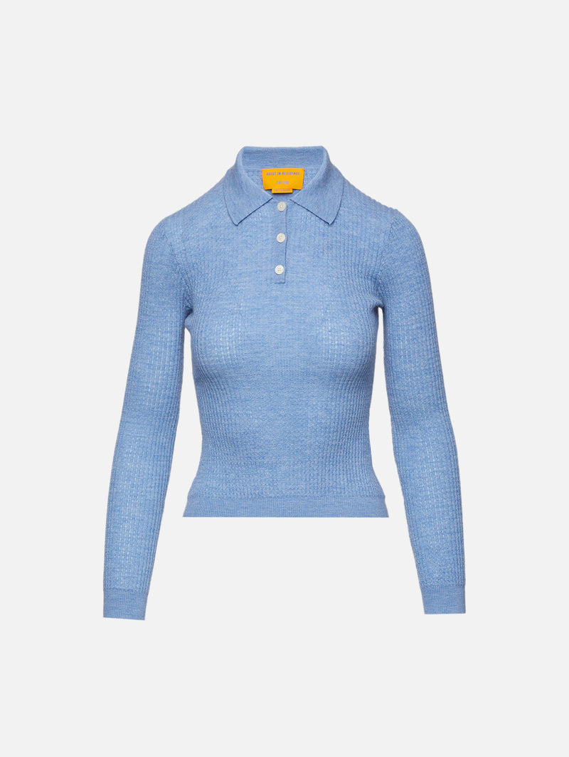 HEATHER BLUE