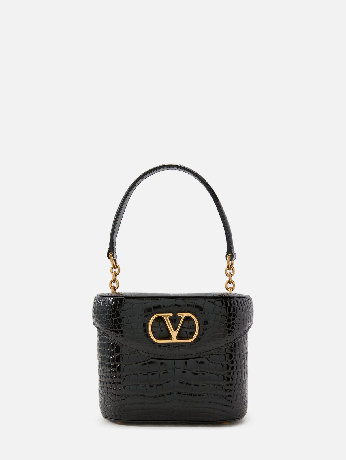 Mini Crossbody Bag,VALENTINO GARAVANI,NERO,Image 1
