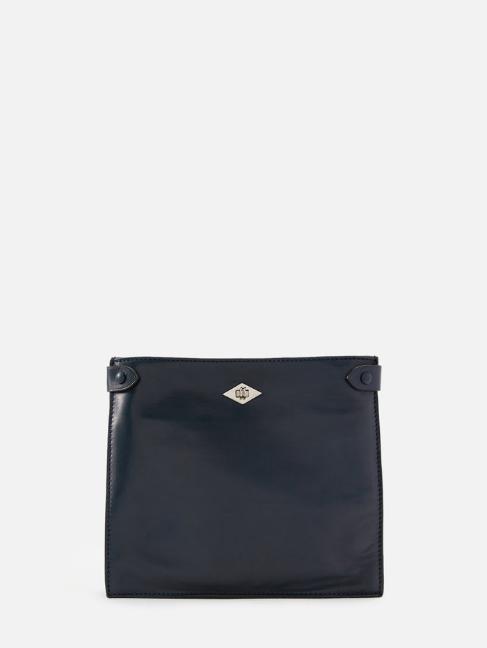 Stowaway Bag,METIER,SAPPHIRE,Image 1