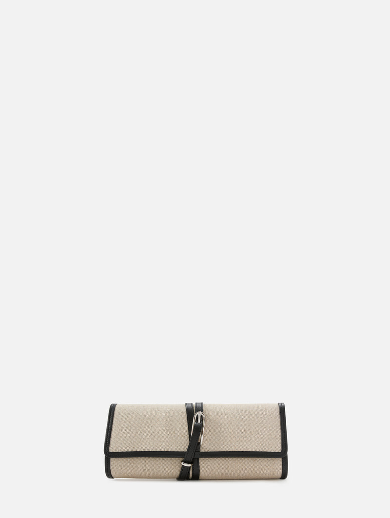 NATURAL/BLACK/SILVER